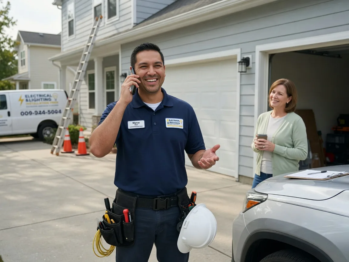 Licensed Electrician Williamsburg, PA FAQs